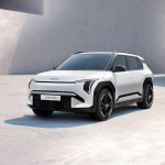 Kia Memperkenalkan SUV EV Kompak EV3 Baharu – 201hp, 600km Jarak Pemanduan