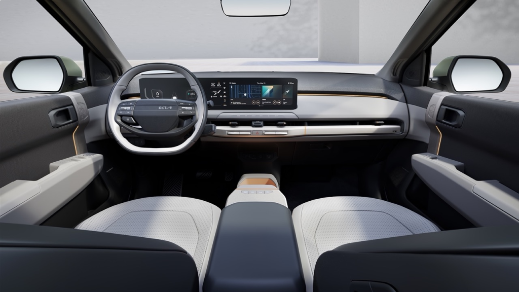 Kia Memperkenalkan SUV EV Kompak EV3 Baharu – 201hp, 600km Jarak Pemanduan