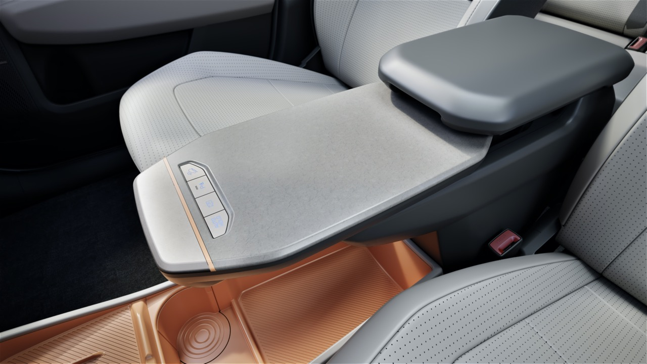 Kia Memperkenalkan SUV EV Kompak EV3 Baharu – 201hp, 600km Jarak Pemanduan