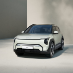 Kia Memperkenalkan SUV EV Kompak EV3 Baharu – 201hp, 600km Jarak Pemanduan