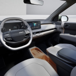 Kia Memperkenalkan SUV EV Kompak EV3 Baharu – 201hp, 600km Jarak Pemanduan