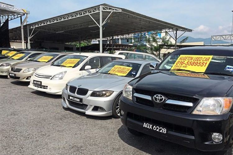 Masyarakat Diminta Berhati-hati Ketika Membeli Kereta Import Terpakai