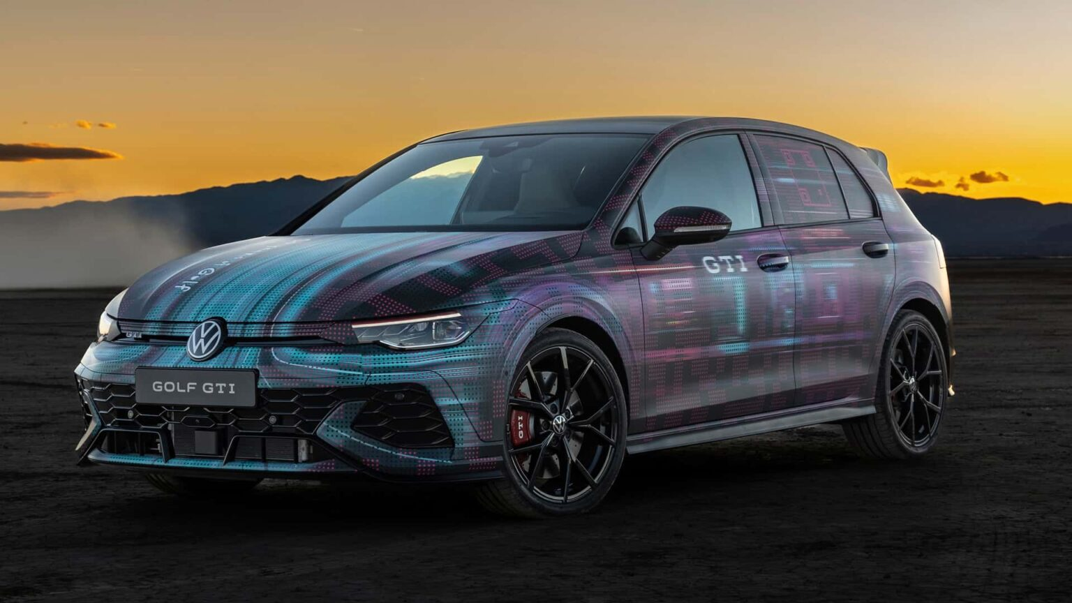 Volkswagen akan Memperkenalkan Golf GTI Clubsport di Acara ‘GTI Weekend’