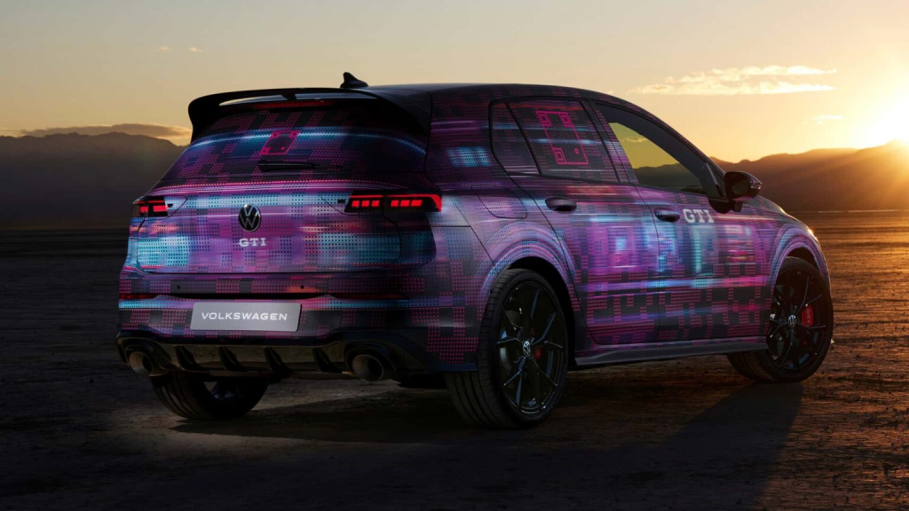 Volkswagen akan Memperkenalkan Golf GTI Clubsport di Acara ‘GTI Weekend’