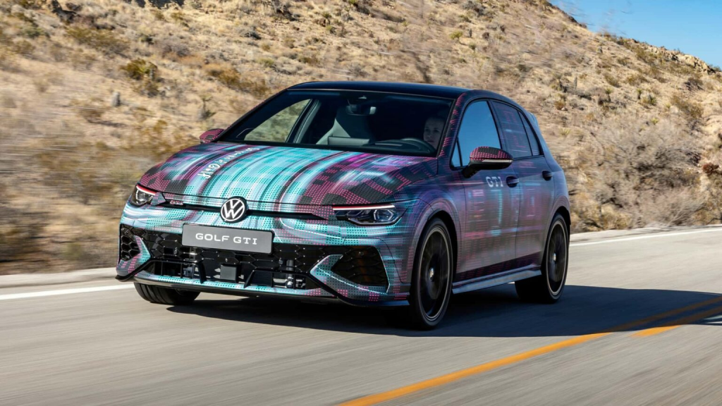 Volkswagen akan Memperkenalkan Golf GTI Clubsport di Acara ‘GTI Weekend’