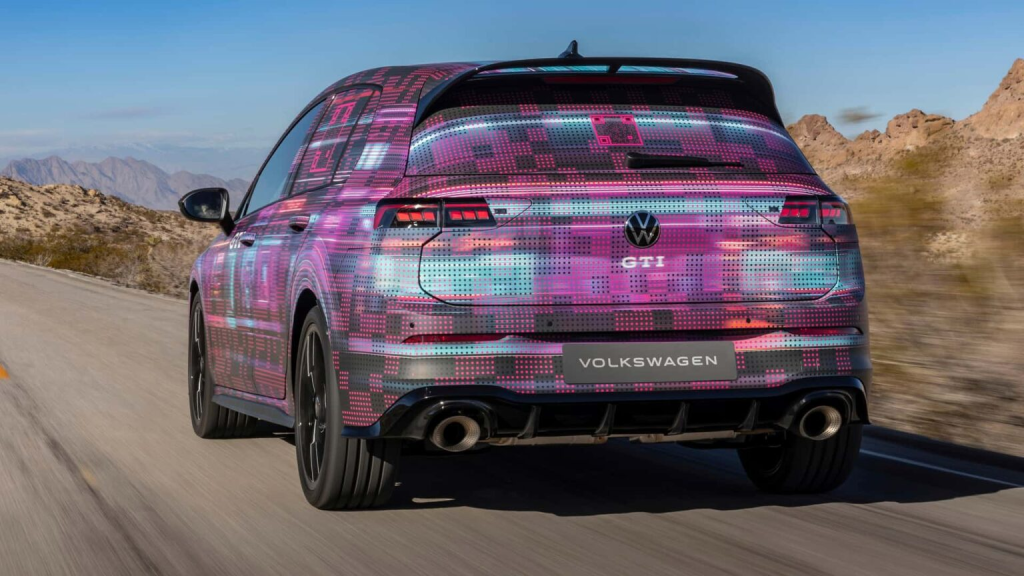 Volkswagen akan Memperkenalkan Golf GTI Clubsport di Acara ‘GTI Weekend’