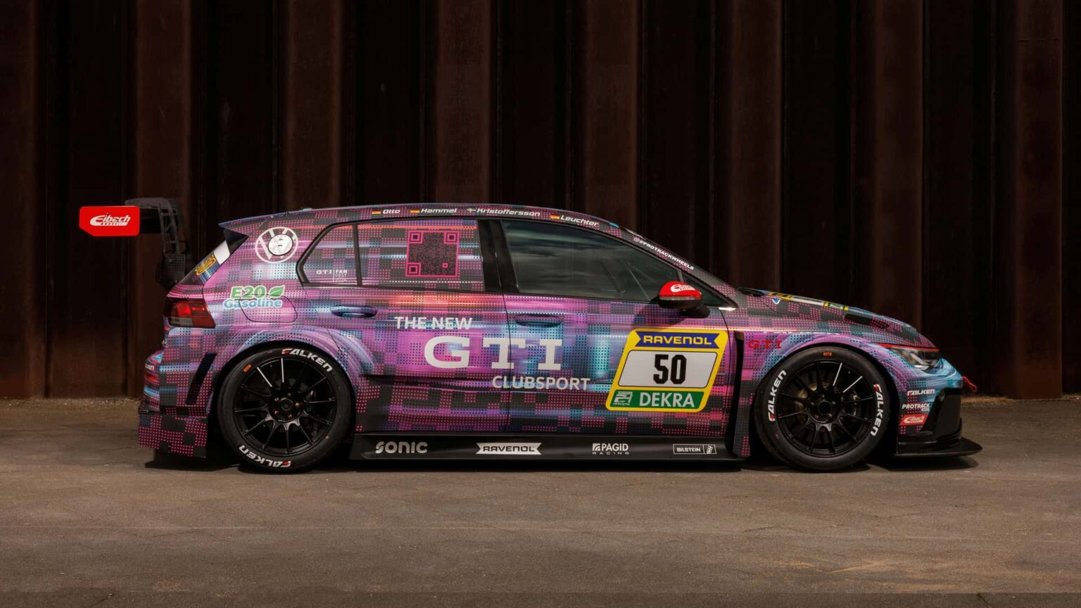 Volkswagen akan Memperkenalkan Golf GTI Clubsport di Acara ‘GTI Weekend’