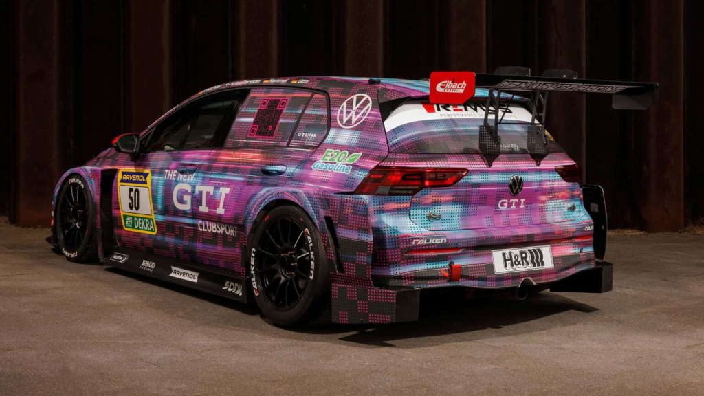 Volkswagen akan Memperkenalkan Golf GTI Clubsport di Acara ‘GTI Weekend’