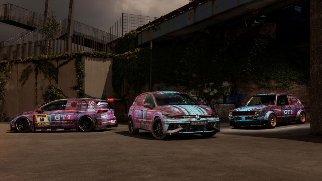 Volkswagen akan Memperkenalkan Golf GTI Clubsport di Acara ‘GTI Weekend’