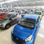 Pasaran Automotif Malaysia Menghadapi Kelembapan