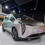 WTCA Memperkenalkan GAC AION Y Plus Crossover Elektrik – 204PS, 490km NEDC Jarak Pemanduan