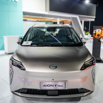 WTCA Memperkenalkan GAC AION Y Plus Crossover Elektrik – 204PS, 490km NEDC Jarak Pemanduan