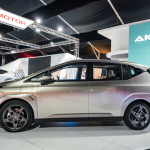 WTCA Memperkenalkan GAC AION Y Plus Crossover Elektrik – 204PS, 490km NEDC Jarak Pemanduan