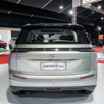 WTCA Memperkenalkan GAC AION Y Plus Crossover Elektrik – 204PS, 490km NEDC Jarak Pemanduan