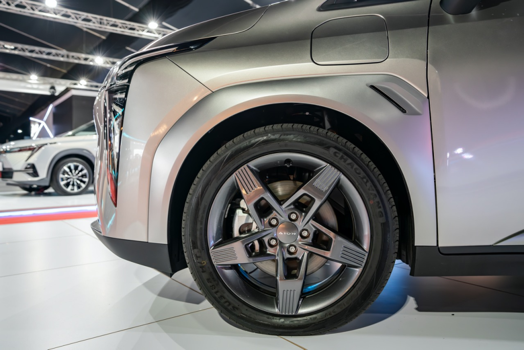 WTCA Memperkenalkan GAC AION Y Plus Crossover Elektrik – 204PS, 490km NEDC Jarak Pemanduan