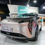 WTCA Memperkenalkan GAC AION Y Plus Crossover Elektrik – 204PS, 490km NEDC Jarak Pemanduan