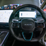 WTCA Memperkenalkan GAC AION Y Plus Crossover Elektrik – 204PS, 490km NEDC Jarak Pemanduan