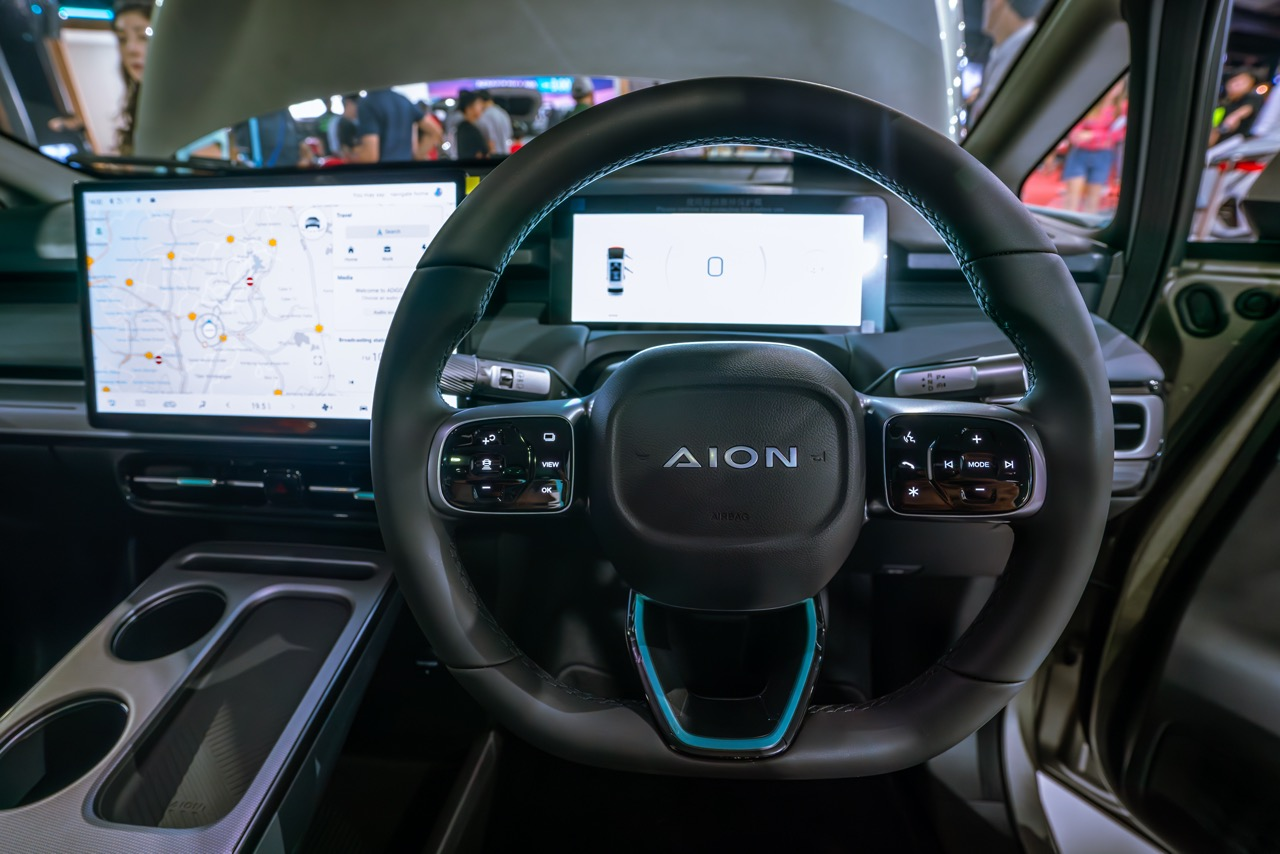 WTCA Memperkenalkan GAC AION Y Plus Crossover Elektrik – 204PS, 490km NEDC Jarak Pemanduan