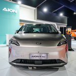 WTCA Memperkenalkan GAC AION Y Plus Crossover Elektrik – 204PS, 490km NEDC Jarak Pemanduan