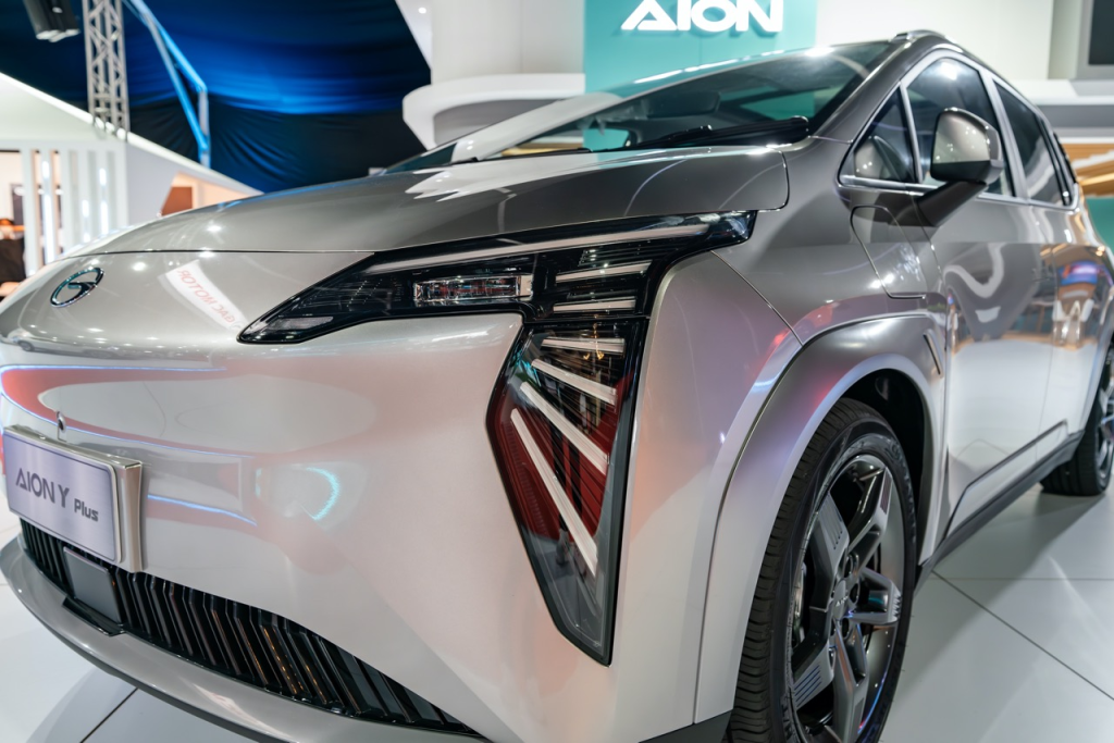 WTCA Memperkenalkan GAC AION Y Plus Crossover Elektrik – 204PS, 490km NEDC Jarak Pemanduan