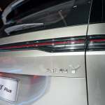 WTCA Memperkenalkan GAC AION Y Plus Crossover Elektrik – 204PS, 490km NEDC Jarak Pemanduan