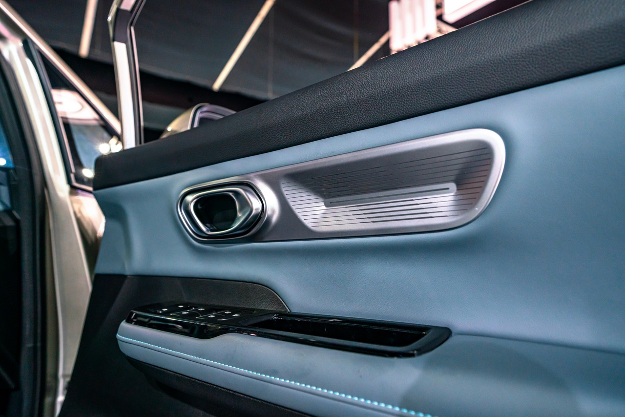 WTCA Memperkenalkan GAC AION Y Plus Crossover Elektrik – 204PS, 490km NEDC Jarak Pemanduan