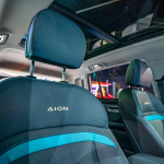 WTCA Memperkenalkan GAC AION Y Plus Crossover Elektrik – 204PS, 490km NEDC Jarak Pemanduan