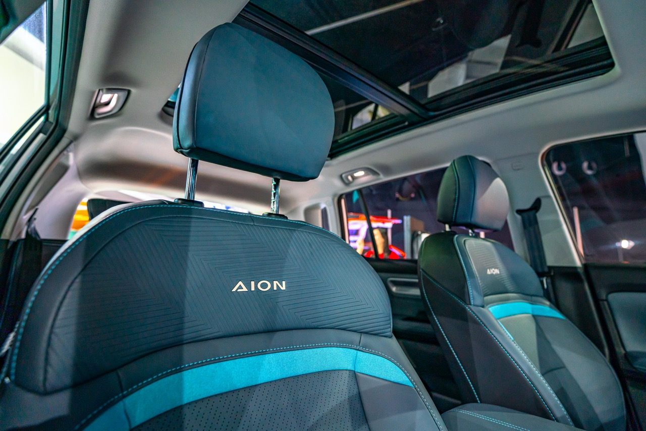 WTCA Memperkenalkan GAC AION Y Plus Crossover Elektrik – 204PS, 490km NEDC Jarak Pemanduan