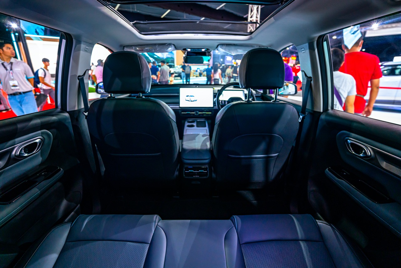 WTCA Memperkenalkan GAC AION Y Plus Crossover Elektrik – 204PS, 490km NEDC Jarak Pemanduan