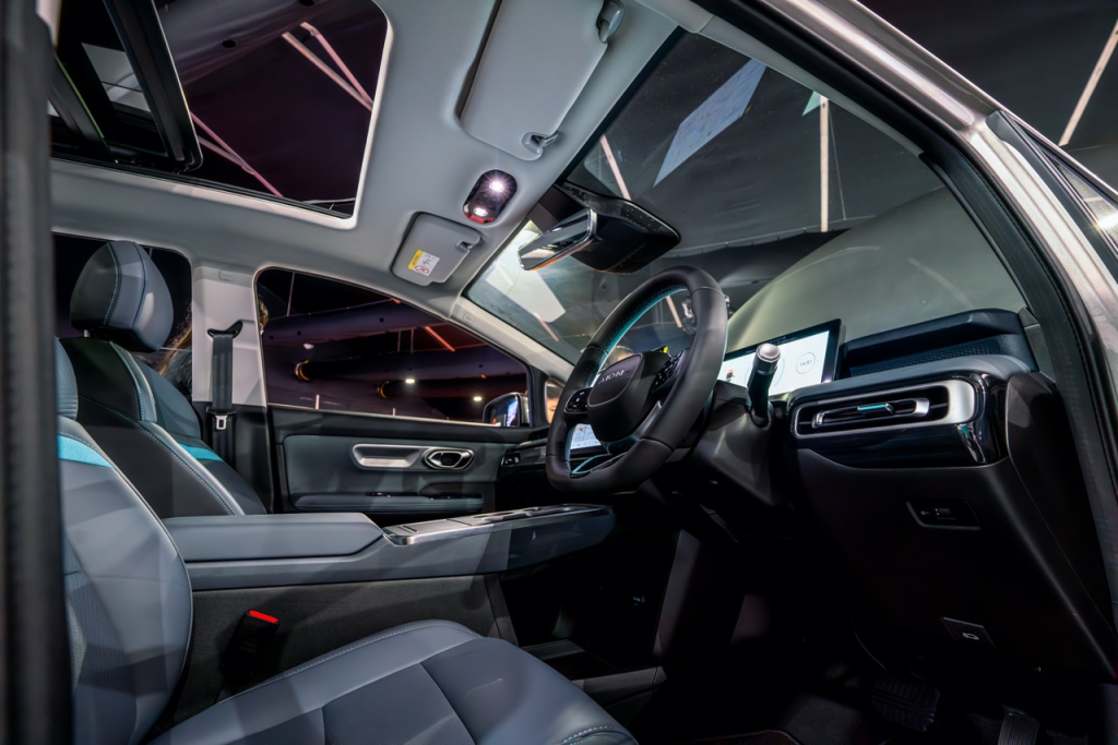 WTCA Memperkenalkan GAC AION Y Plus Crossover Elektrik – 204PS, 490km NEDC Jarak Pemanduan