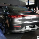 Mercedes-Benz Malaysia Melancarkan Empat Varian EQE Baharu
