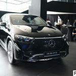 Mercedes-Benz Malaysia Melancarkan Empat Varian EQE Baharu