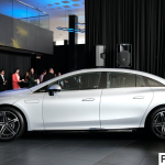 Mercedes-Benz Malaysia Melancarkan Empat Varian EQE Baharu