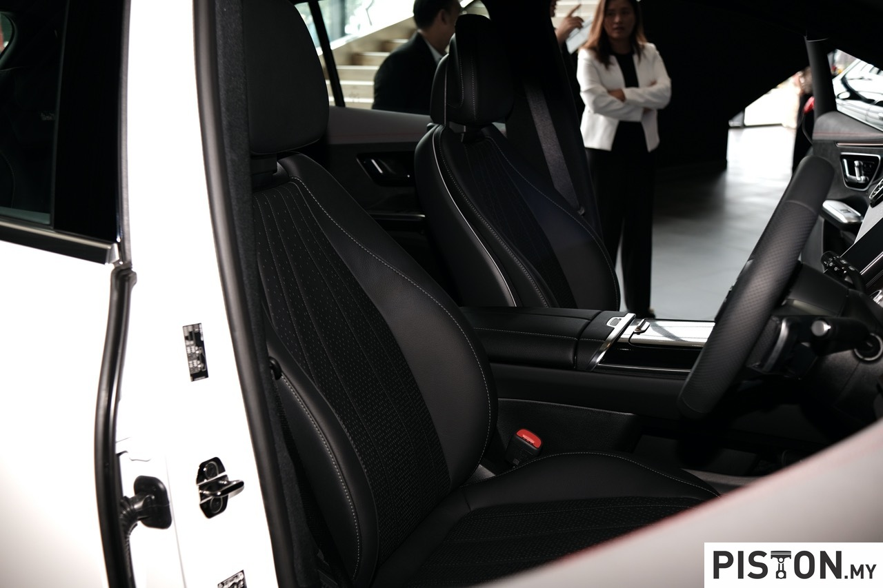 Mercedes-Benz Malaysia Melancarkan Empat Varian EQE Baharu