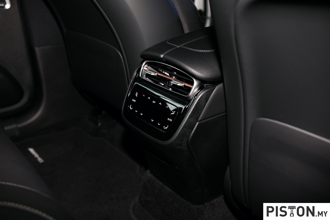 Mercedes-Benz Malaysia Melancarkan Empat Varian EQE Baharu