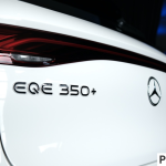 Mercedes-Benz Malaysia Melancarkan Empat Varian EQE Baharu