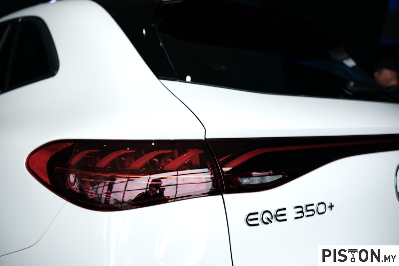 Mercedes-Benz Malaysia Melancarkan Empat Varian EQE Baharu