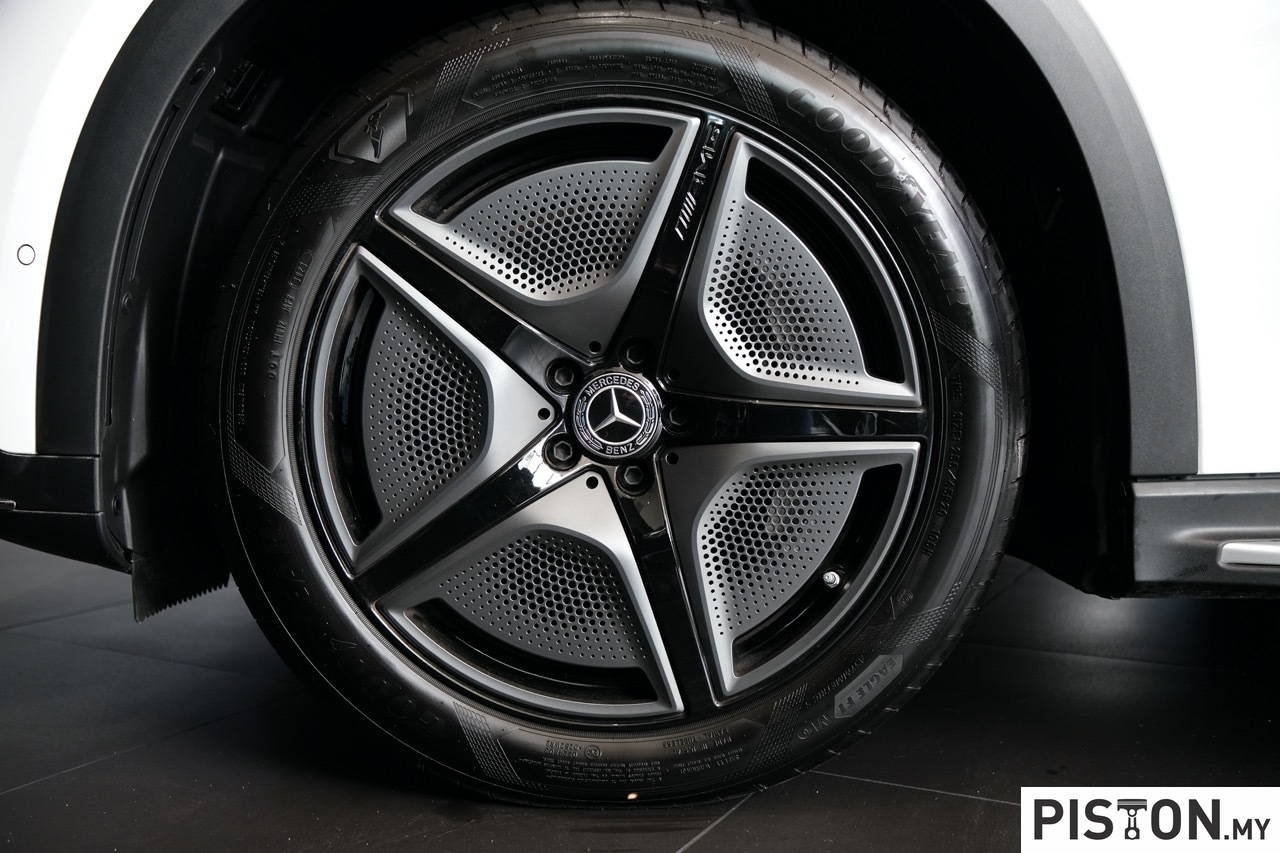 Mercedes-Benz Malaysia Melancarkan Empat Varian EQE Baharu