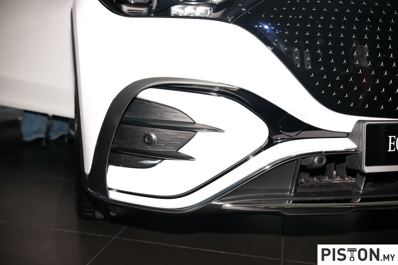 Mercedes-Benz Malaysia Melancarkan Empat Varian EQE Baharu