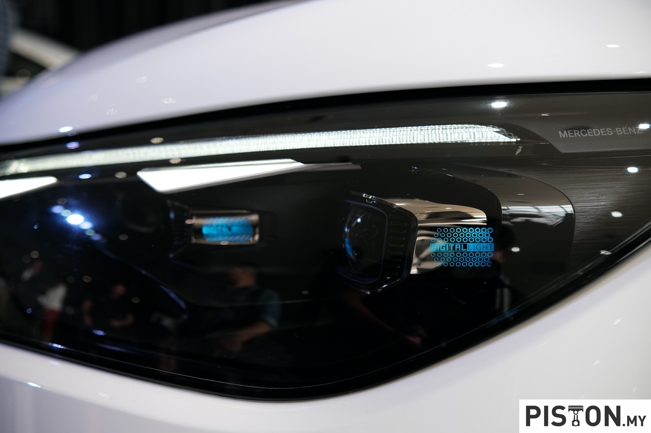 Mercedes-Benz Malaysia Melancarkan Empat Varian EQE Baharu