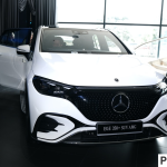 Mercedes-Benz Malaysia Melancarkan Empat Varian EQE Baharu