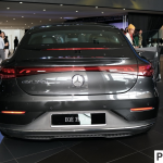 Mercedes-Benz Malaysia Melancarkan Empat Varian EQE Baharu