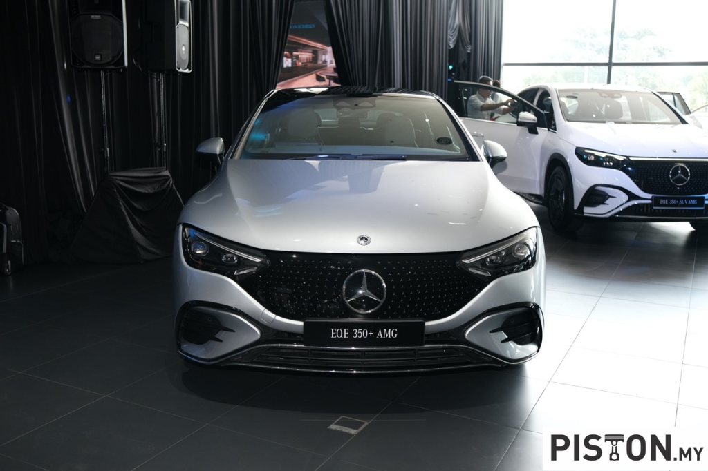 Mercedes-Benz Malaysia Introduces Four New EQE Variants – SUVs and Sedans