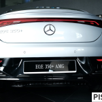 Mercedes-Benz Malaysia Introduces Four New EQE Variants – SUVs and Sedans