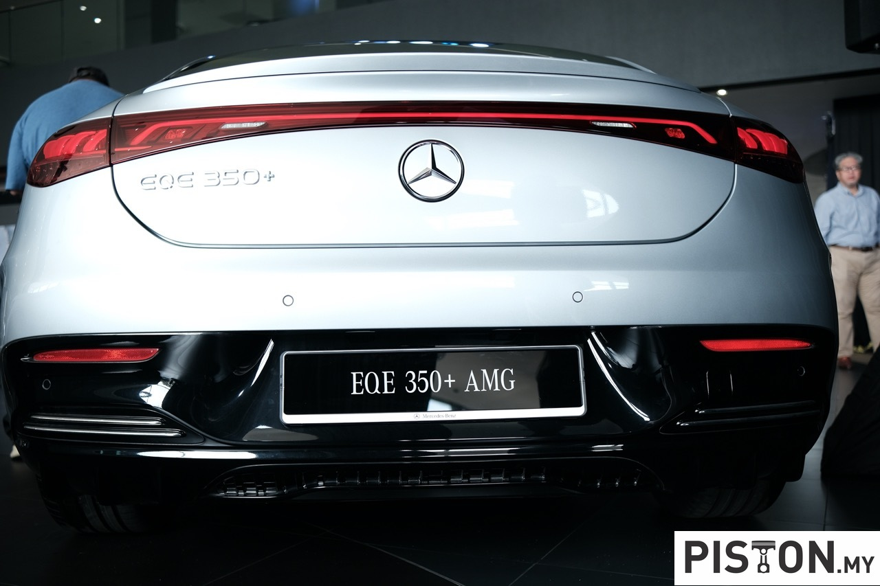 Mercedes-Benz Malaysia Introduces Four New EQE Variants – SUVs and Sedans