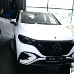 Mercedes-Benz Malaysia Introduces Four New EQE Variants – SUVs and Sedans