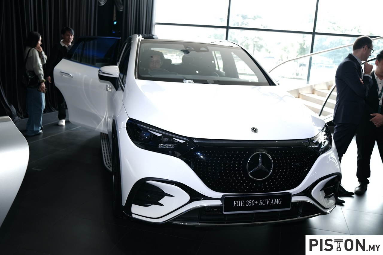Mercedes-Benz Malaysia Introduces Four New EQE Variants – SUVs and Sedans