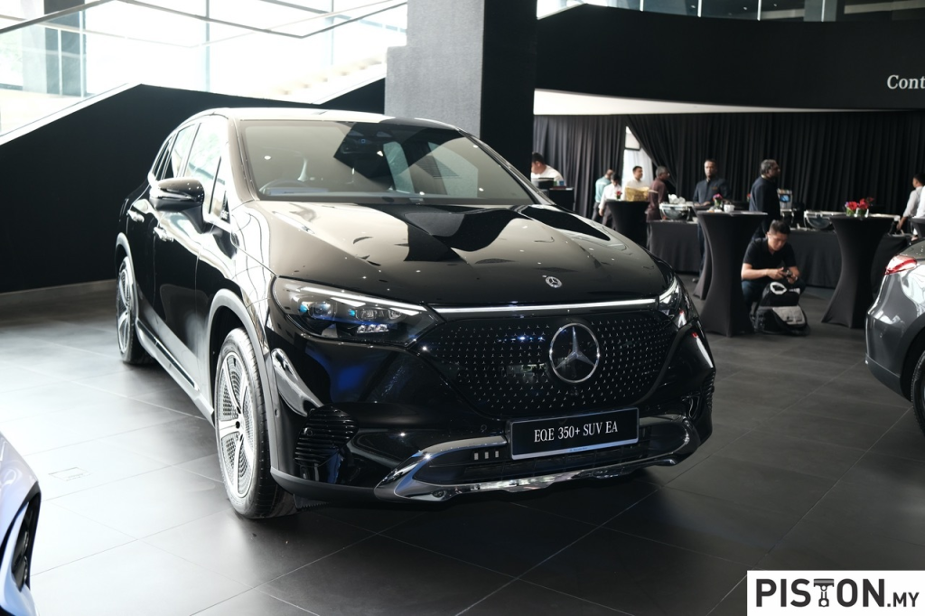 Mercedes-Benz Malaysia Introduces Four New EQE Variants – SUVs and Sedans