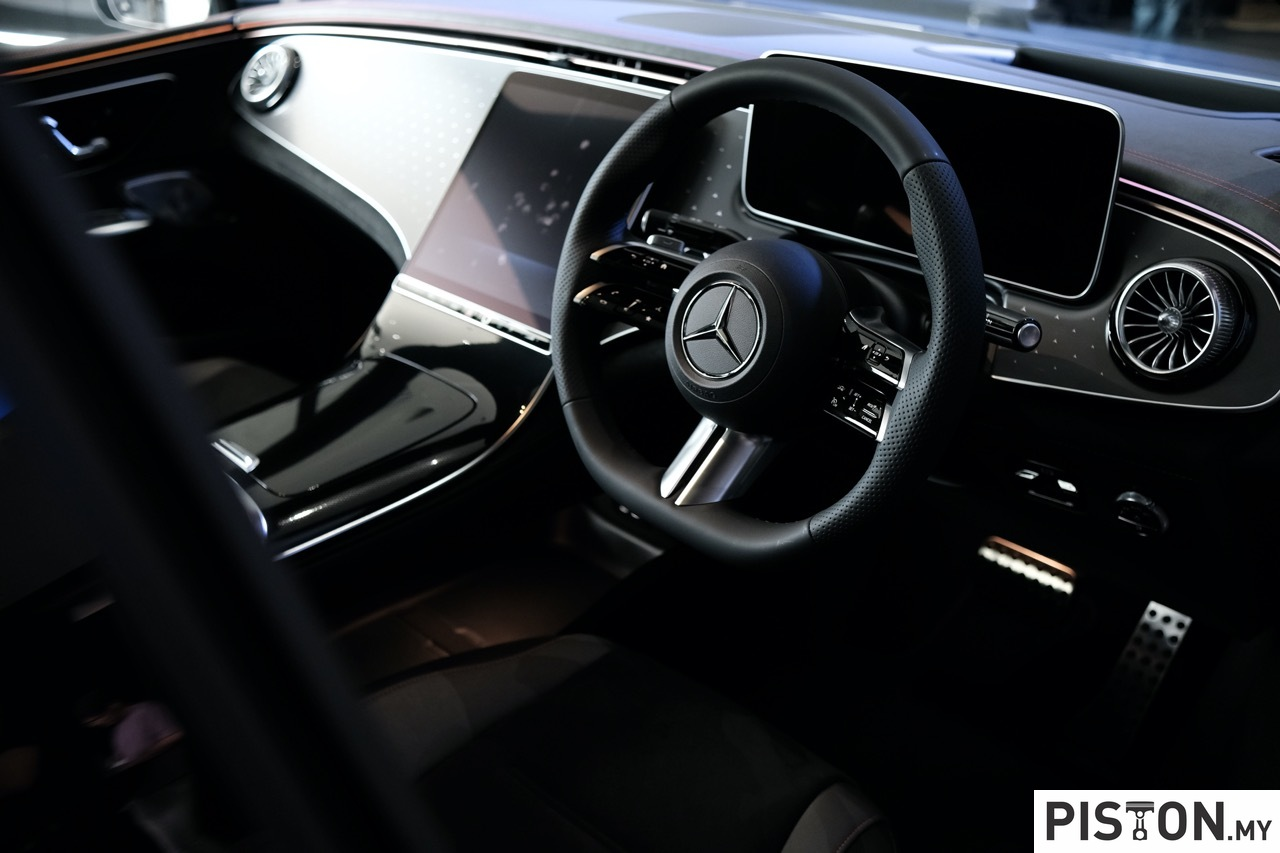 Mercedes-Benz Malaysia Introduces Four New EQE Variants – SUVs and Sedans