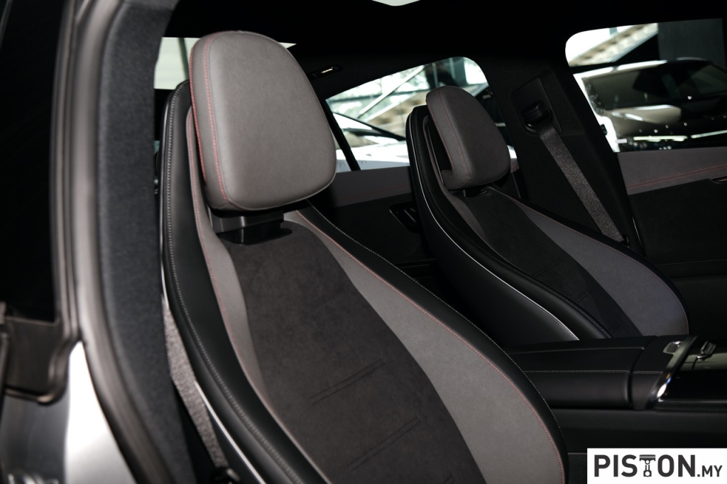 Mercedes-Benz Malaysia Introduces Four New EQE Variants – SUVs and Sedans